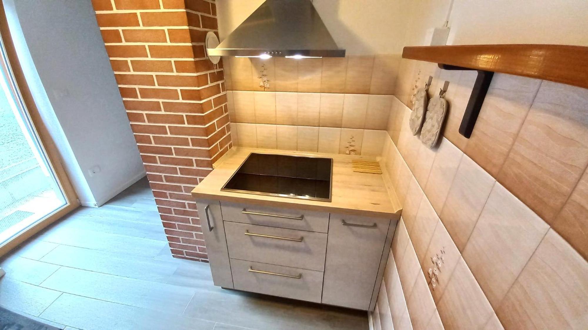 Apartma Nando Bovec Luaran gambar
