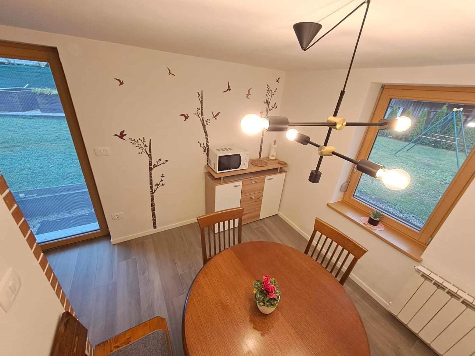 Apartma Nando Bovec Luaran gambar
