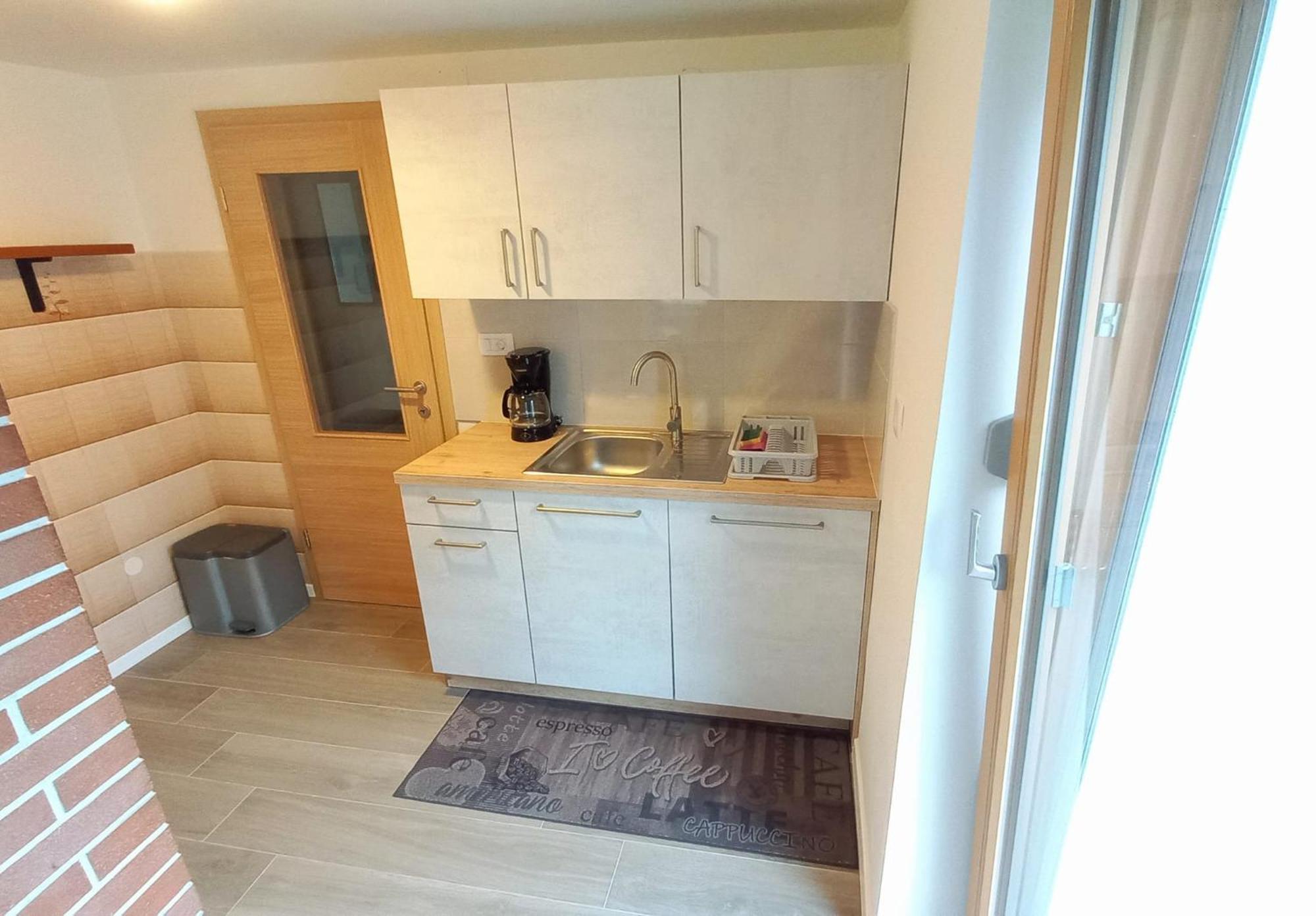 Apartma Nando Bovec Luaran gambar