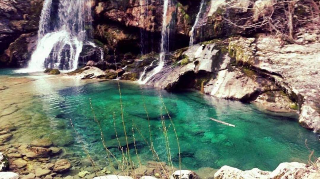Apartma Nando Bovec Luaran gambar