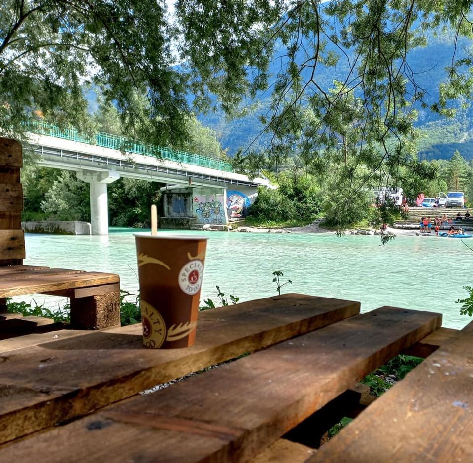 Apartma Nando Bovec Luaran gambar