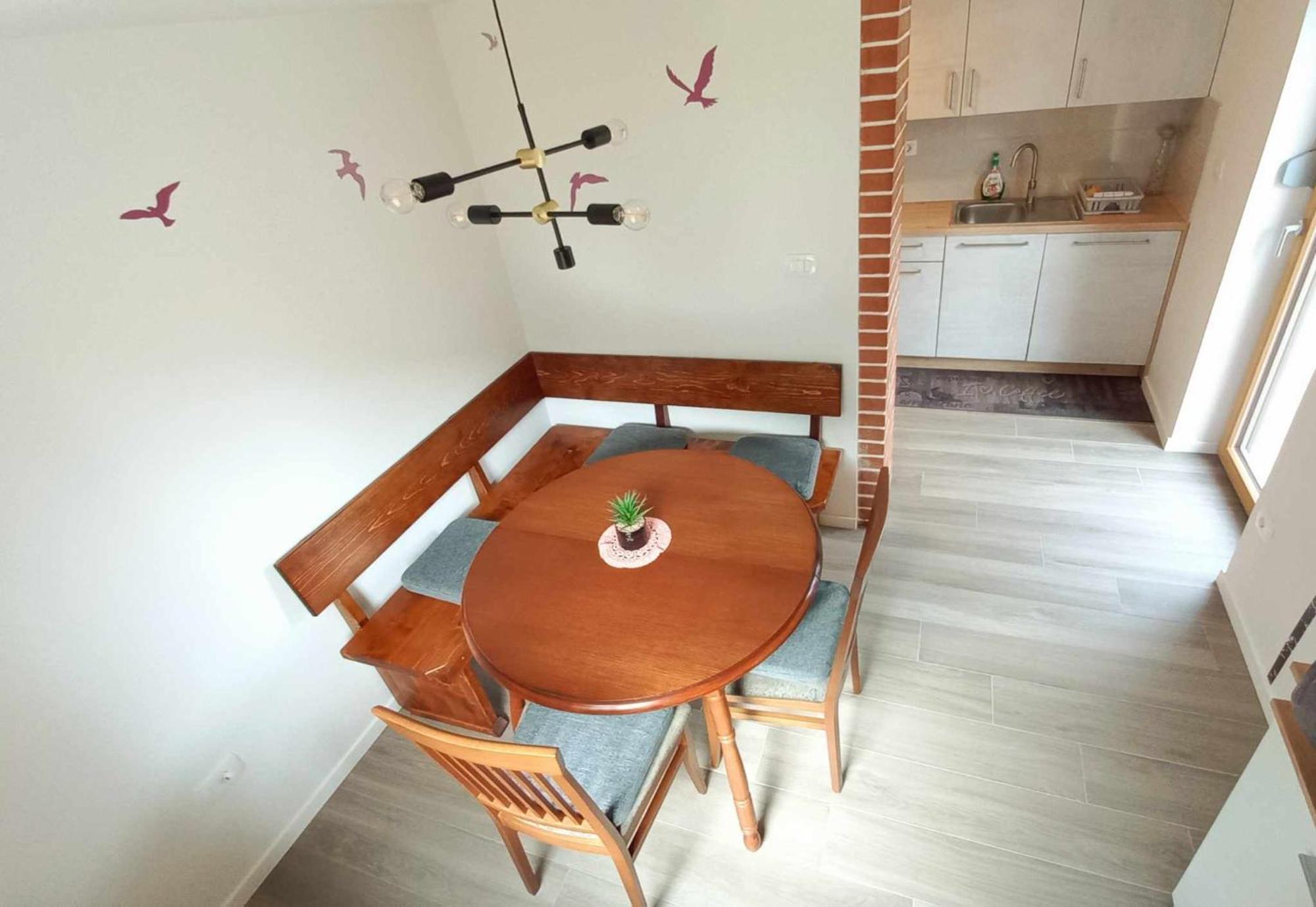 Apartma Nando Bovec Luaran gambar