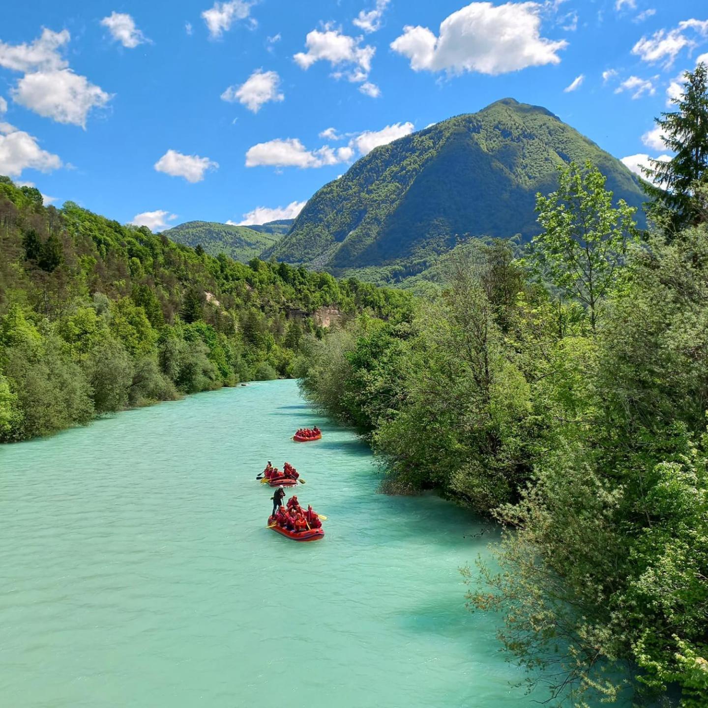 Apartma Nando Bovec Luaran gambar