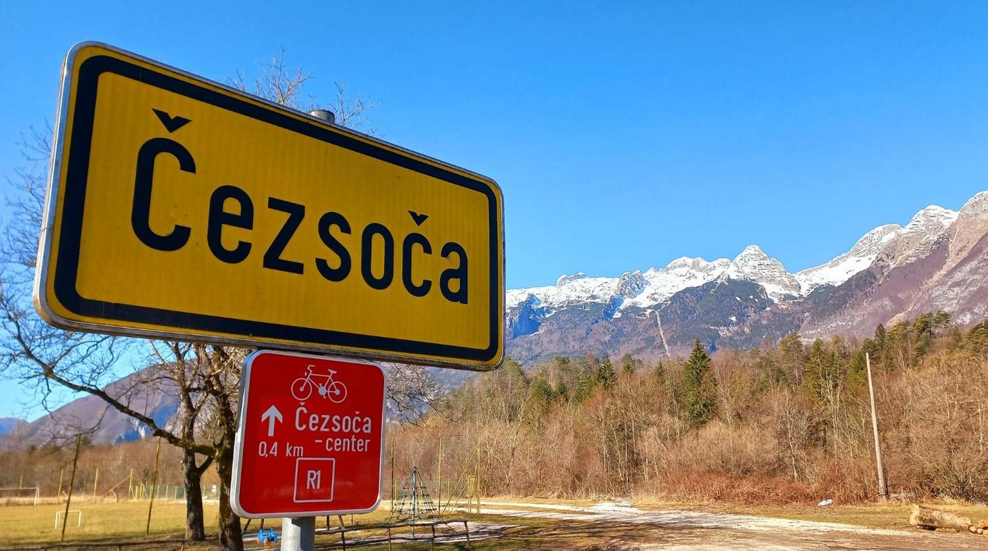 Apartma Nando Bovec Luaran gambar