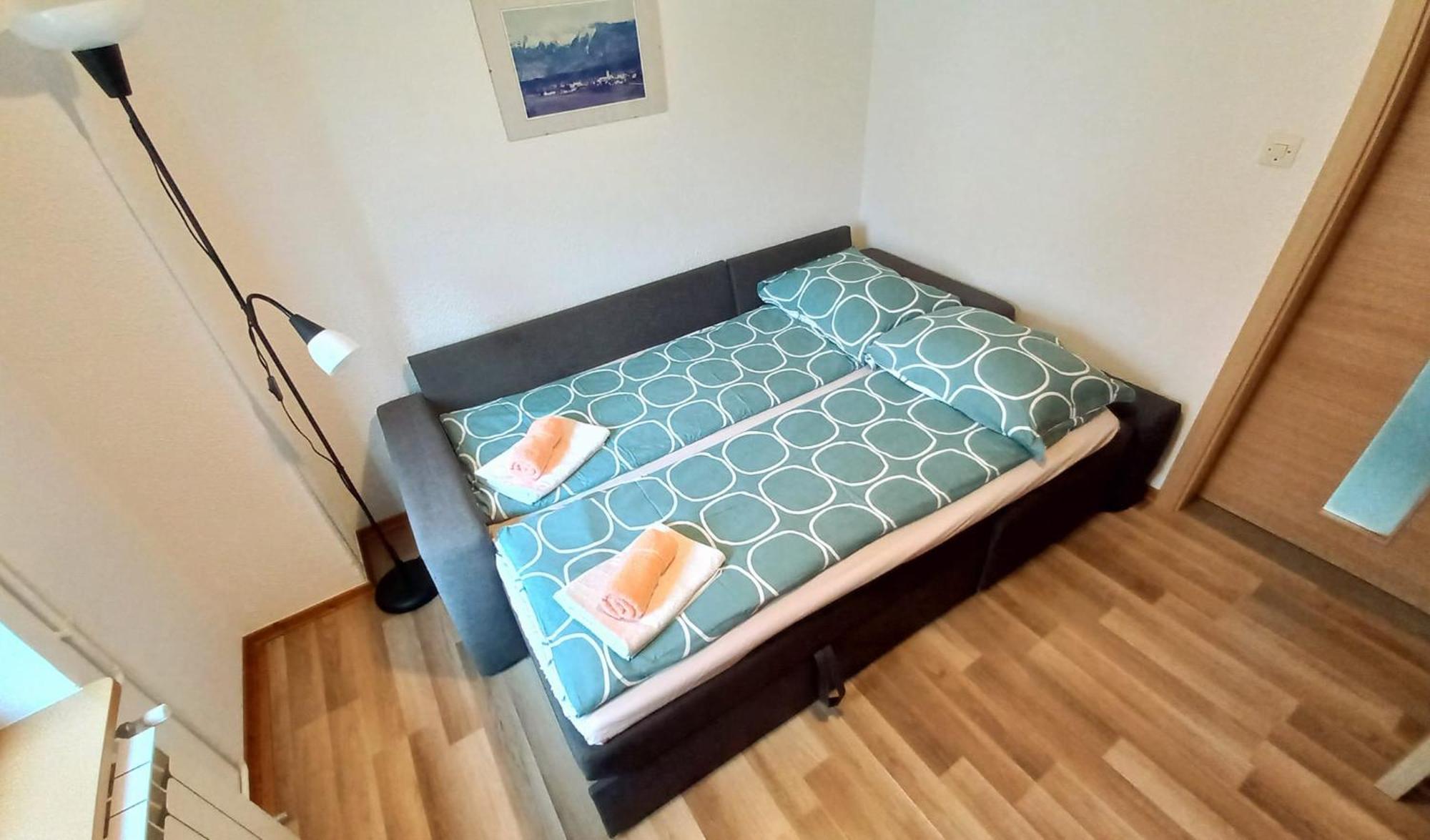 Apartma Nando Bovec Luaran gambar